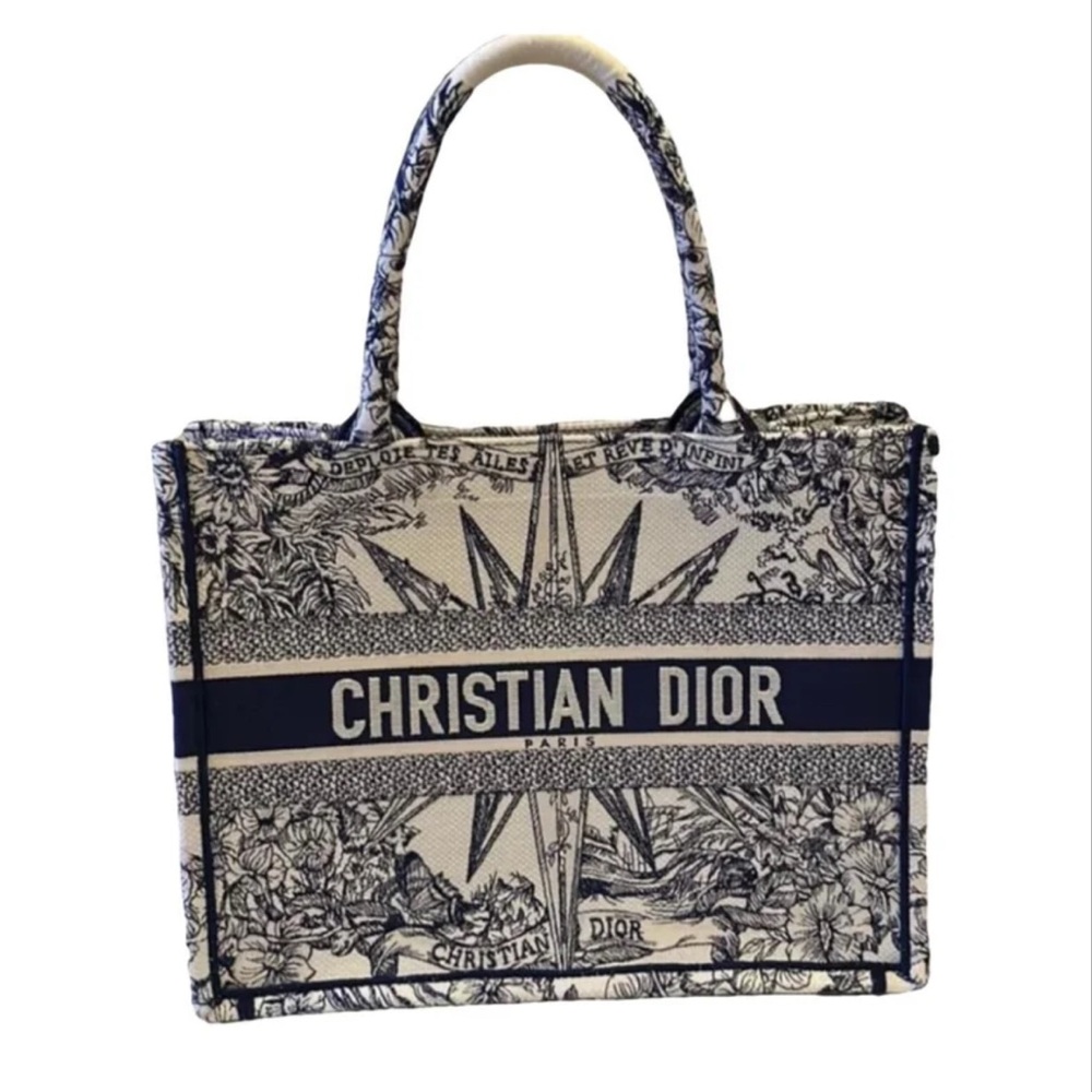 Dior Book Tote Reve d'infiniti